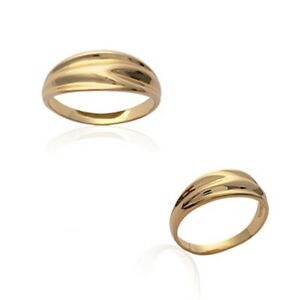 【送料無料】ジュエリー・アクセサリー リングゴールドメッキニューファンドランドサイズサイズbague plaque or 18ct neuve 2136 taille 56 dispo choisissez votre taille