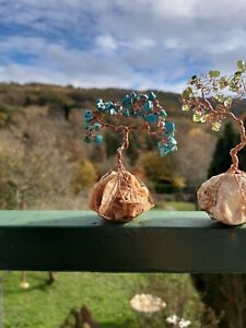 【送料無料】ジュエリー・アクセサリー アイデアターコイズライフツリーidee cadeau arbre de vie turquoise