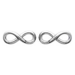 【送料無料】ジュエリー・アクセサリー シルバーローディエイヤリングboucles doreilles infini en argent 925 rhodie femme 14,985円