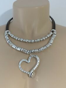 【送料無料】ジュエリー・アクセサリー カラーデクエロザマクボホデヨーコンティゴcollar de cuero y zamak boho de yo contigo 50 3
