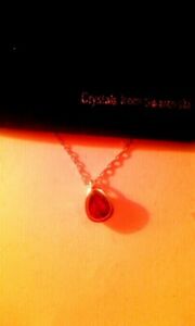 【送料無料】ジュエリー・アクセサリー スワロヴキペンダントネックレスcollier pendentif? swarovki