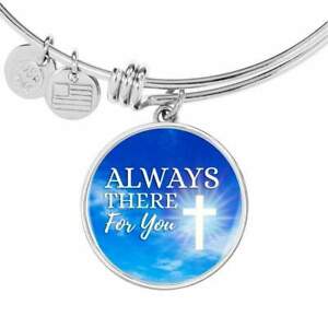 【送料無料】ジュエリー・アクセサリー スチールゴールドブレスレットサークルブレスレットtoujours there pour vous acier inoxydable ou 18k or bracelet cercle bracelet