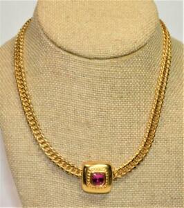 【送料無料】ジュエリー・アクセサリー サインモネゴールデンローズストラスネックレスsigne monet dore rose strass 419cm collier