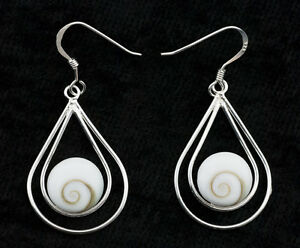 【送料無料】ジュエリー・アクセサリー シヴァアイイヤリングミリメートルセントルシアシルバーマッシブboucles oreilles oeil de shiva o 29 mm ste lucieargent massif 925w4010103