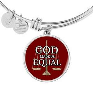 【送料無料】ジュエリー・アクセサリー ゴールドクリスティサークルブレスレットdieu fabrique usa egal acier inoxydable ou 18k or christe cercle bracelet