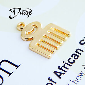 【送料無料】ジュエリー・アクセサリー セットドゥアフェアディンクラゴールドチャームset of 10 duafe adinkra gold charms