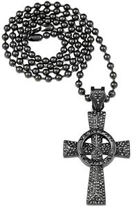 【貨物輸送無料】宝飾品・付属物 ベリタスアエキタスネックレスナインボールチェーンveritas aequitas collier neuf avec 914珊 balle chaine truth et justice