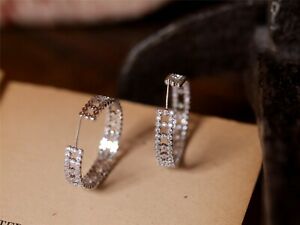 【送料無料】ジュエリー・アクセサリー イヤリングクレオールリングチゼルドゴールドメッキフィンboucles doreilles creole anneau cisele plaque or cz fin g6 83