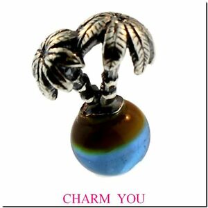 【送料無料】ジュエリー・アクセサリー オーセンティックトロルビーズパームアイランドauthentic trollbeads 61725 palm island