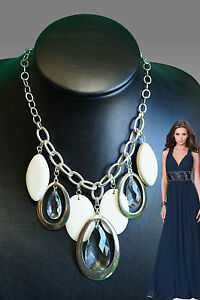 【送料無料】ジュエリー・アクセサリー ナインネクストシルバーペンダントネックレスneuf next argent pendentif 406cm collier
