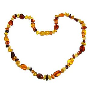 【送料無料】ジュエリー・アクセサリー ネックレスバルティークナチュラルアンバーアンバーネックレスcollier ambre veritable cadeau femme ambre naturel baltique collier ambre 22,052円