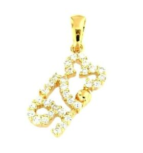 【送料無料】ジュエリー・アクセサリー メッキペンダントフランスギアナpendentif en plaque or representant le departement guyane 21,754円