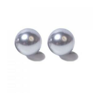 【送料無料】ジュエリー・アクセサリー クレシュナグレーパールデューイヤリングkleshna gris perle dew boucles doreilles goutte