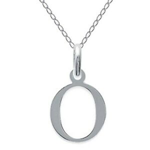 【送料無料】ジュエリー・アクセサリー シルバーアイデアcollier initiale lettre o en argent 925 longueur 45cm ou 50cm idee cadeau