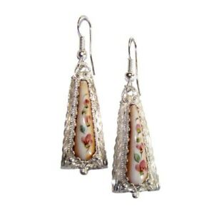 【送料無料】ジュエリー・アクセサリー イヤリングエナメルロシアジュエリーロシアイヤリングboucles doreilles emailles bijou russe cadeaux femmes boucles doreille russe
