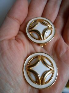 【送料無料】ジュエリー・アクセサリー イヤリングヴィンテージクリップboucles doreilles ancienne, vintage, clips｜hokushin