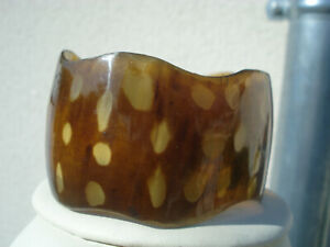 【送料無料】ジュエリー・アクセサリー ブレスレットリングヴィンテージジュエリーjoli lot de deux bijoux vintage en matiere naturelle bracelet bague