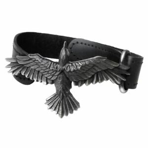 【送料無料】ジュエリー・アクセサリー ゴシックノワールコンソートティンブレスレットメイドインイングランドalchemy gothic noir consort bracelet etain bracelet fabrique en angleterre