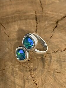 【送料無料】ジュエリー・アクセサリー スワロフスキーザマクリングアニーロクリスタルanillo cristal de swarovski zamak ring 50 10｜hokushin 21,456円