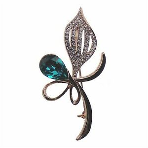 【送料無料】ジュエリー・アクセサリー ジュエリーファッションゴールドメッキローズフラワーブローチmode bijoux 18k plaque or rose broche fleur fp015