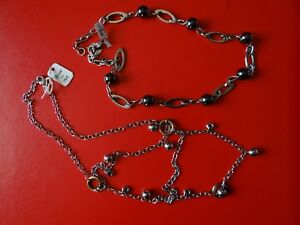 【送料無料】ジュエリー・アクセサリー ネックレスディディエデポイント15 2 colliers fantaisie altesse et didier depoint