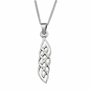 【送料無料】ジュエリー・アクセサリー ケルトエントレラックシルバースターリングペンダントエノアceltique entrelacs argent sterling pendentif enora