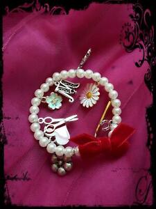 【送料無料】ジュエリー・アクセサリー monnalisa bracelet bracciale ecole neuf hiver 20192020