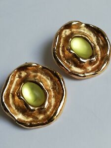 【送料無料】ジュエリー・アクセサリー イヤリングヴィンテージクリップboucles doreilles ancienne, vintage, clips|hokushin