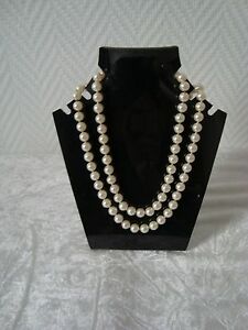【送料無料】ジュエリー・アクセサリー ファンシーパールネックレスcollier de perles fantaisie|hokushin