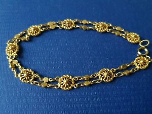 【送料無料】ジュエリー・アクセサリー ブレスレットフランスbracelet rosaces envoi france gratuit