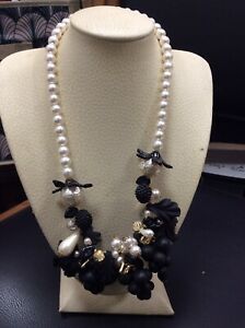 【送料無料】ジュエリー・アクセサリー プリティヴィンテージファンタジーネックレスjolie collier vintage fantaisie