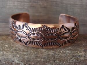 【送料無料】ジュエリー・アクセサリー アルバートクリーブランドネイティブアメリカンブレスレットnative americain cuivre bracelet par albert cleveland ac1389