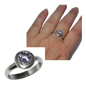 【送料無料】ジュエリー・アクセサリー リングアメジストbague argent massif 925 amethyste naturelle t 56 bijou
