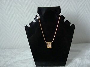 【送料無料】ジュエリー・アクセサリー ラインストーンゴールデンペンダントpendentif dore avec strass