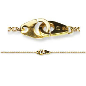 【送料無料】ジュエリー・アクセサリー ユリゴールドメッキブレスレットメオッテゴールドles tresors de lily [r3516] bracelet plaque or menottes dore 20x8 mm