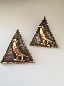 【送料無料】ジュエリー・アクセサリー オレッキーニヴィンテージトノアルジェントオロorecchini vintage tono argento e oro