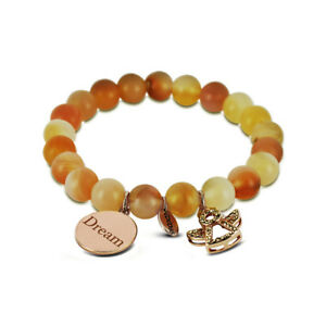 【送料無料】ジュエリー・アクセサリー ブレスレットコレクションステンレスcoco88 bracelet pour femme divine collection 8cb30002 ange dream acier inox