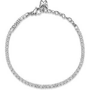 【送料無料】ジュエリー・アクセサリー ブロスウェイブラッチャレテニスドナデシデリアフェッティソレラbrosway bracciale tennis donna desideri affetti sorella bei029