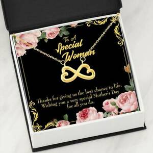 【送料無料】ジュエリー・アクセサリー コリアーママコリアーカードジュエリーmere collier voeux vous maman collier souvenir carte bijoux cadeau infini