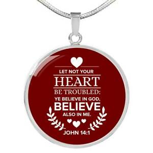 【送料無料】ジュエリー・アクセサリー サークルスチールカラーlet pas votre coeur etre troubled cercle collier acier inoxydable ou 18k go 22,350円