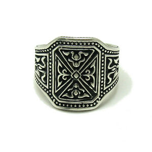 【送料無料】ジュエリー・アクセサリー スターリングシルバーリングソリッドsterling silver ring solid 925 r001587 empress