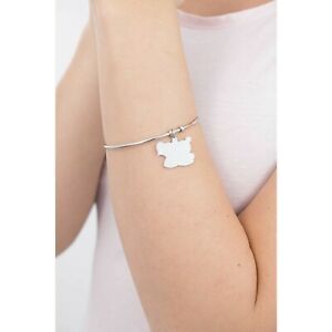 【送料無料】ジュエリー・アクセサリー ブオニプロポジティブラッチャレドナリジドコンフラシ10 buoni propositi bracciale donna rigido con frasi 21,754円