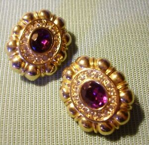【送料無料】ジュエリー・アクセサリー イヤリングクリップルリッツブランドwg299 boucles doreilles clips marque leritz