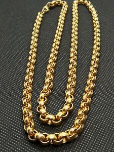 【送料無料】ジュエリー・アクセサリー ヴィンテージネックレスインメタルドレcollier vintage en metal dore ref s330