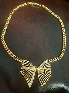 【送料無料】ジュエリー・アクセサリー ラインストーンファンシーカラーcollier fantaisie ras de cou en metal dore et strass refv347