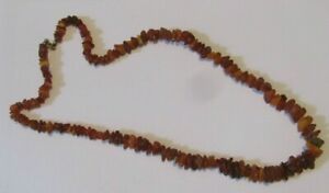 【送料無料】ジュエリー・アクセサリー ネックレスターンセンチcollier en ambre ancien long tour 65 cm