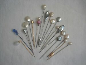 【送料無料】ジュエリー・アクセサリー ピンlot depingles anciennes