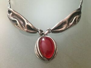 【送料無料】ジュエリー・アクセサリー デザイナーセルジュブルトンツイストネックカラーcollier ras de cou torsade signe createur serge breton