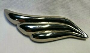 【送料無料】ジュエリー・アクセサリー ティエリーミュグラーブローチbroche thierry mugler en metal couleur argent