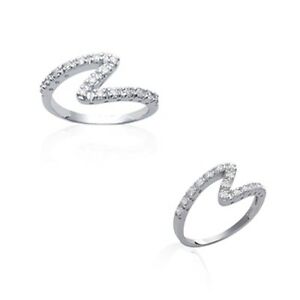 【送料無料】ジュエリー・アクセサリー マッシフアルジェントジルコニウムバゲウーマンサイズbague femme en argent massif et zirconium tailles au choix du 50 au 66